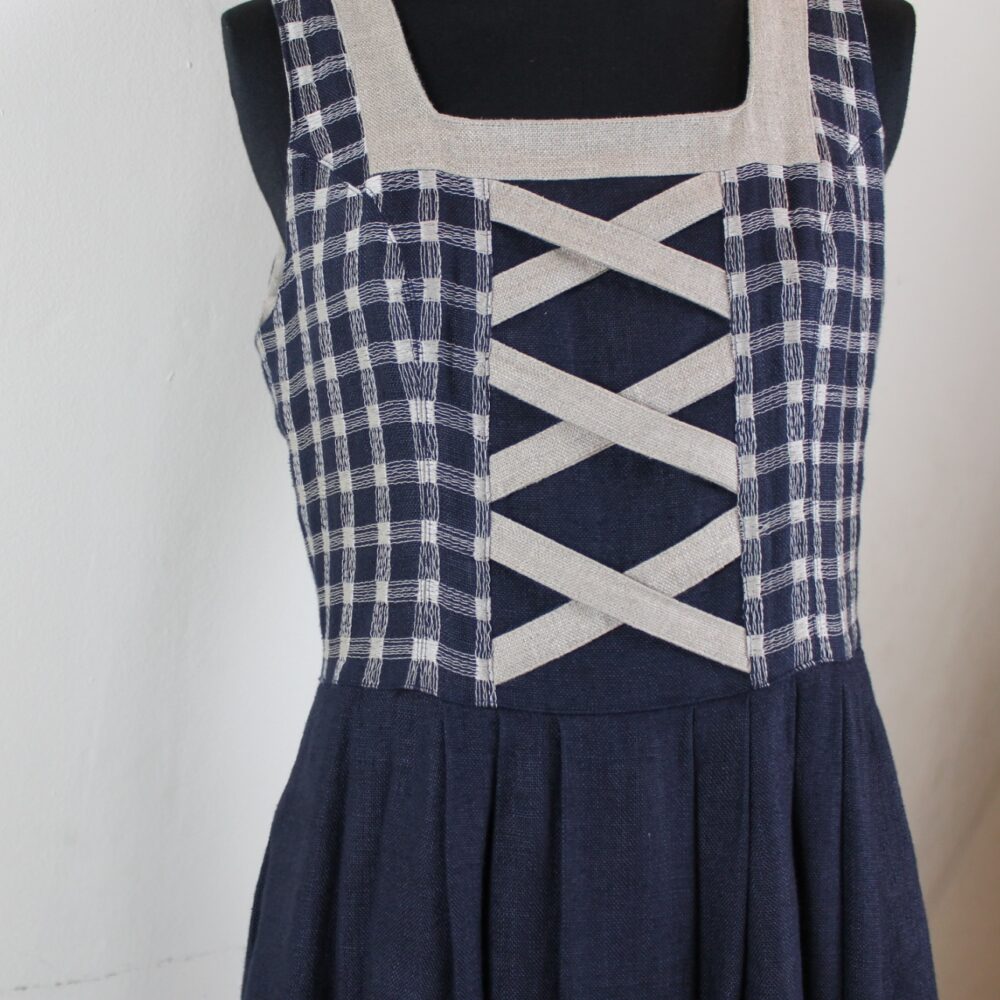 Trachten-Sommerkleid von Berwin Wolff