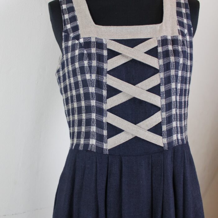 Trachten-Sommerkleid von Berwin Wolff