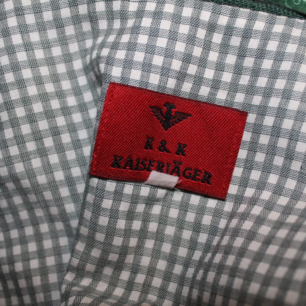 Trachten-Sommerkleid von Kaiserjäger – Bild 2