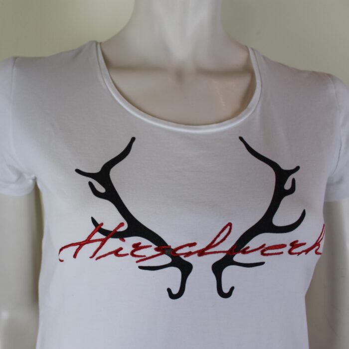T-Shirt von Hirschwerk