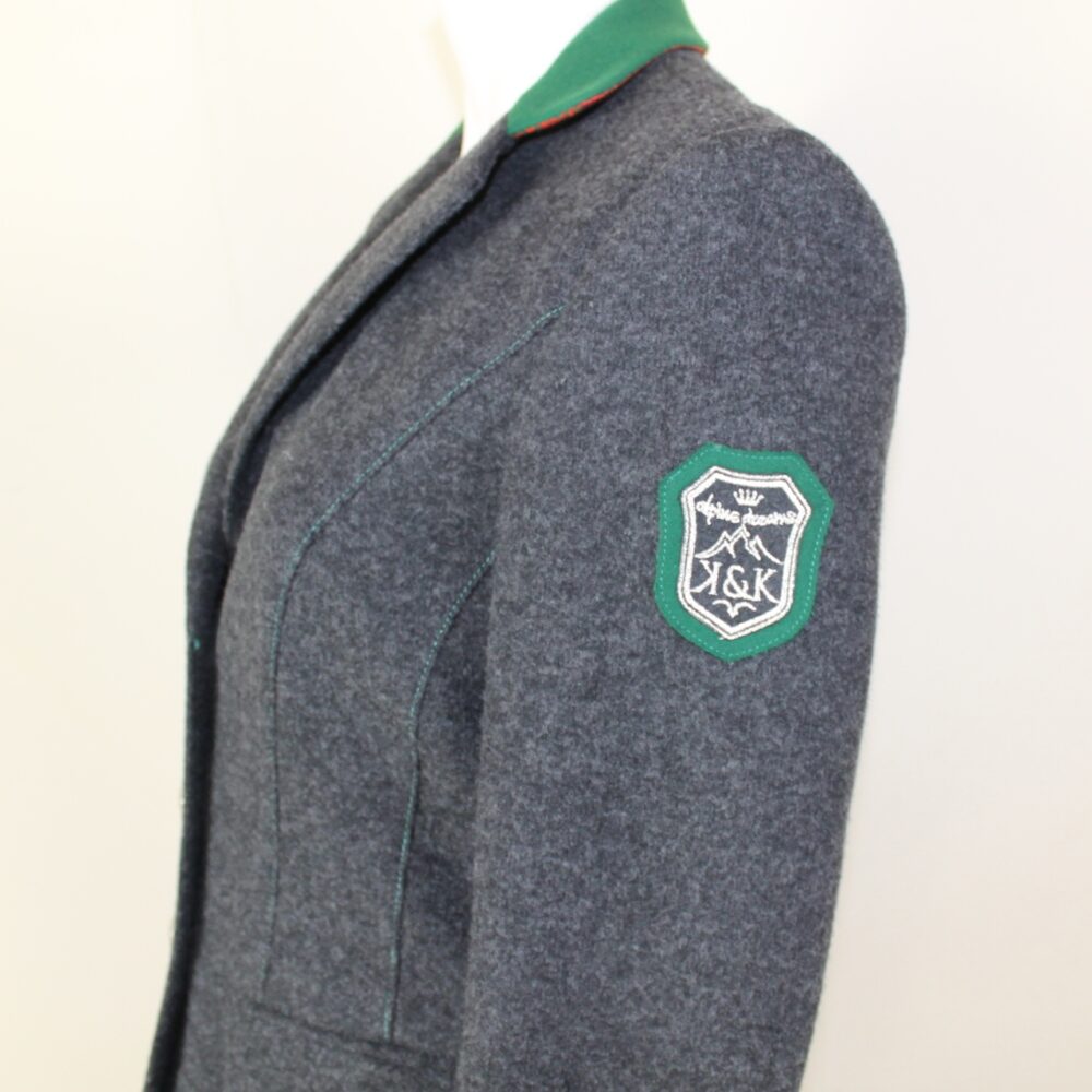 Trachtenjacke von Kaiserjäger – Bild 2