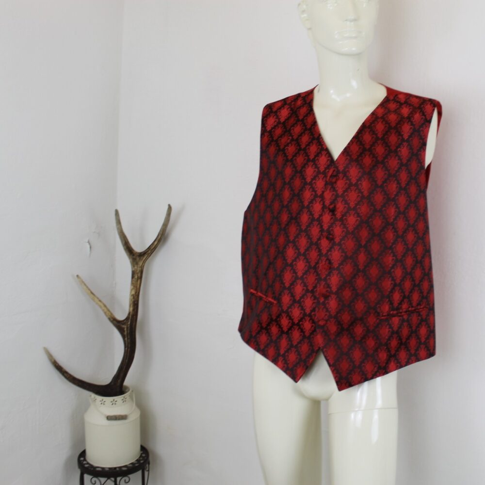 Gilet von Alexander Dobell in Größe 58 (3XL)