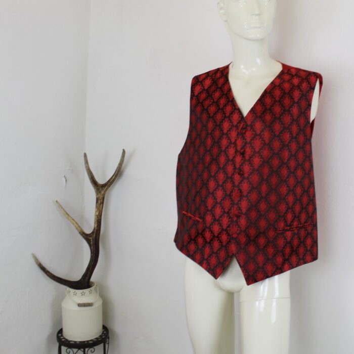 Gilet von Alexander Dobell in Größe 58 (3XL)