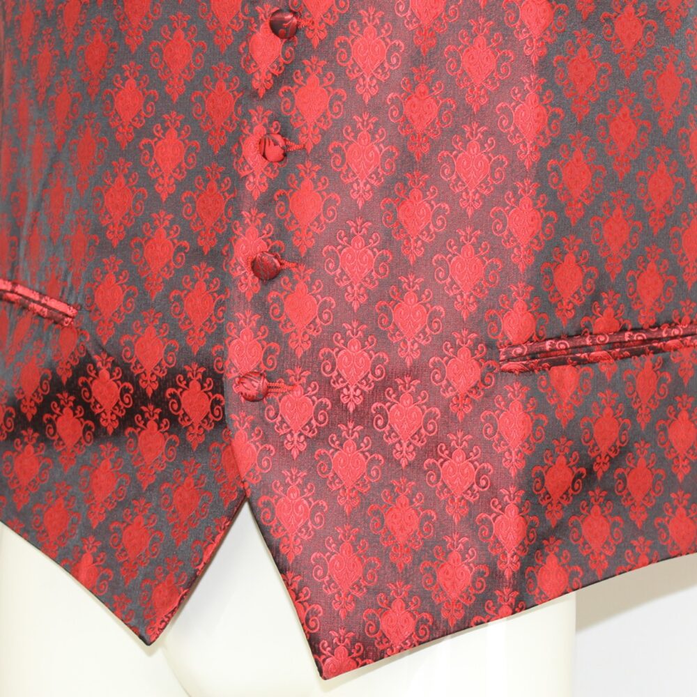 Gilet von Alexander Dobell in Größe 58 (3XL) – Bild 4