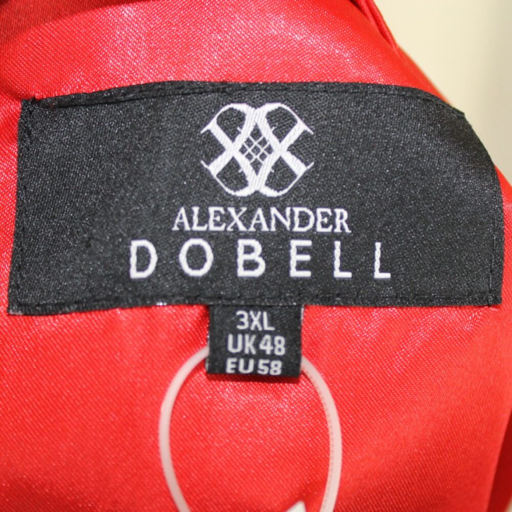 Gilet von Alexander Dobell in Größe 58 (3XL) – Bild 6