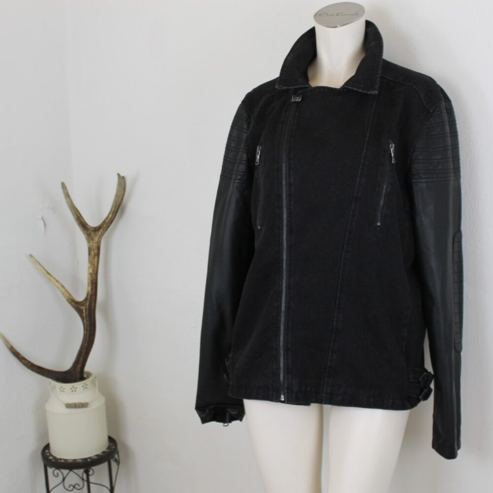 Damen Jeansjacke von OVS in Größe XXL – Bild 2