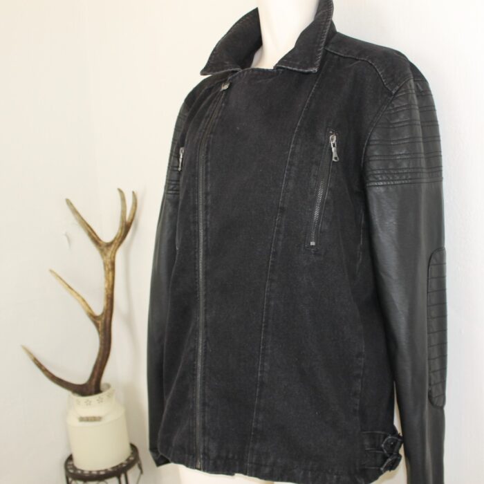 Damen Jeansjacke von OVS in Größe XXL