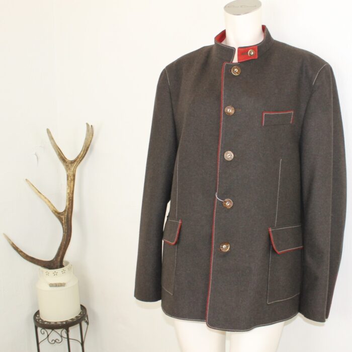 Damen Trachtenjacke von Elmau in Größe 58