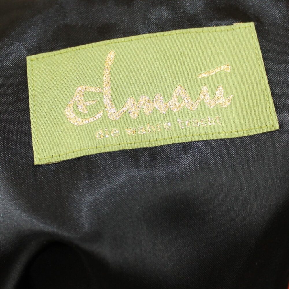 Damen Trachtenjacke von Elmau in Größe 58 – Bild 6