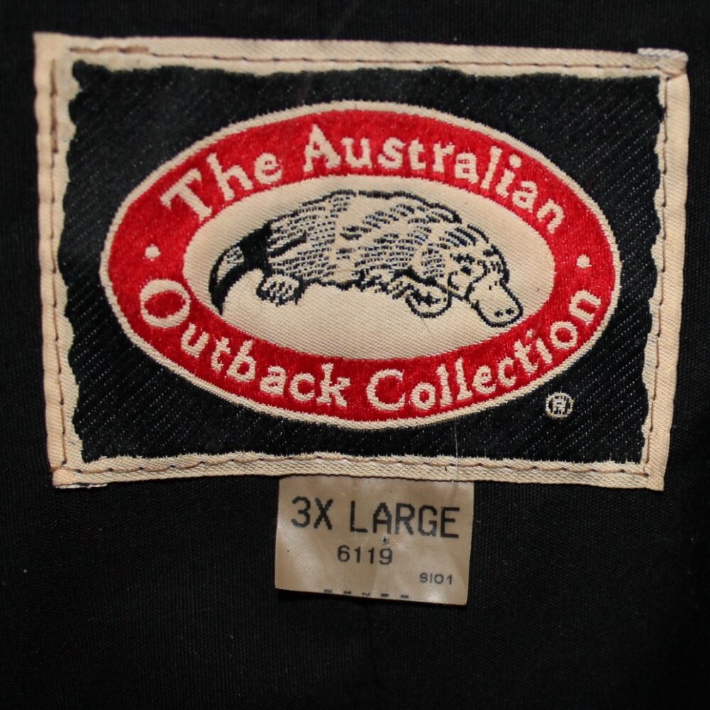 Mantel von Australian Outback Collection in Größe 3XL – Bild 6