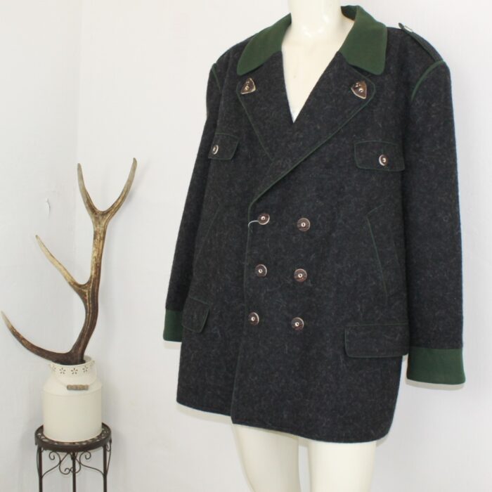 Trachtenjacke 2-Reiher von h.Moser in Größe 60