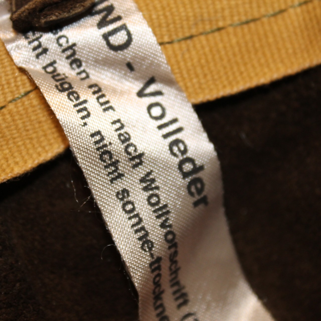 Lederhose Kniebund in Größe 56 – Bild 9