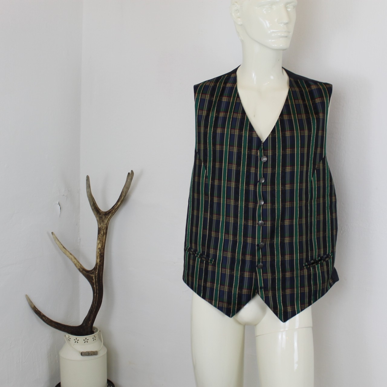 Gilet von Traunsee Trachten in Größe 58