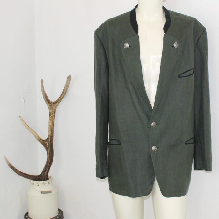 Trachten-Sommerjancker von Lodenfrey in Größe 56