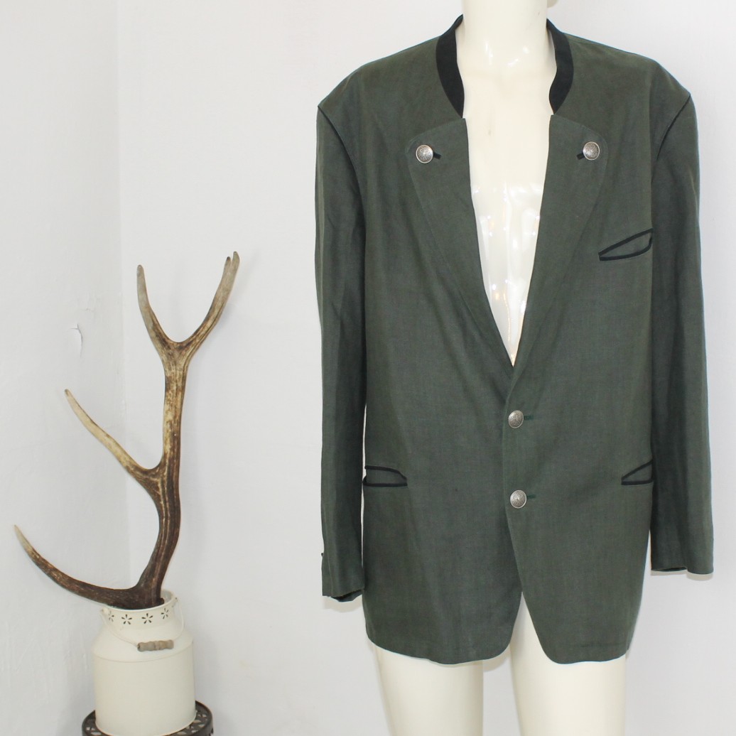 Trachten-Sommerjancker von Lodenfrey in Größe 56