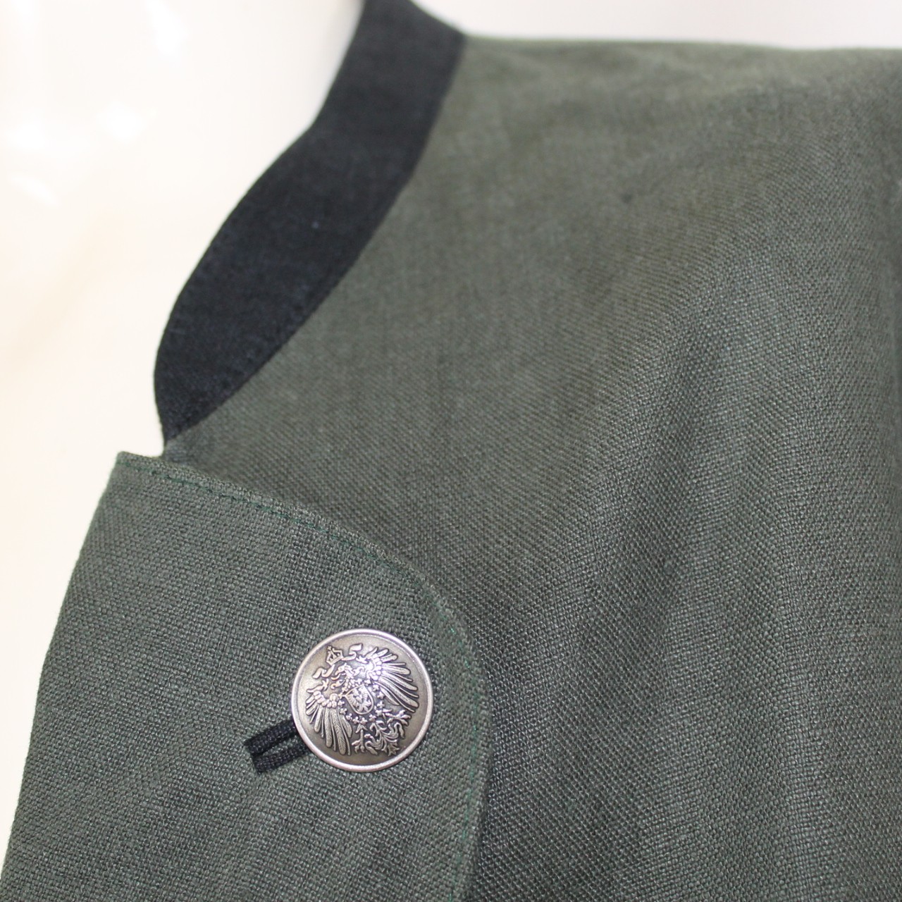 Trachten-Sommerjancker von Lodenfrey in Größe 56 – Bild 6