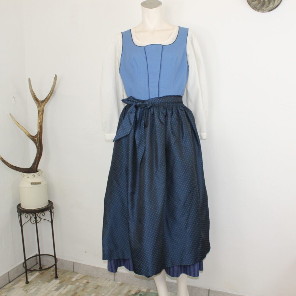 Dirndl Seewiesner (Handwebtracht) in Größe 42
