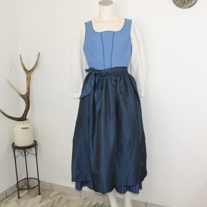 Dirndl Seewiesner (Handwebtracht) in Größe 42