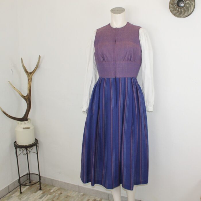 Dirndl (Tauern Handwebtracht) in Größe 42