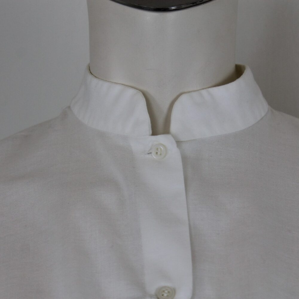 Traditionelle Dirndlbluse, langarm in Größe 42 – Bild 3