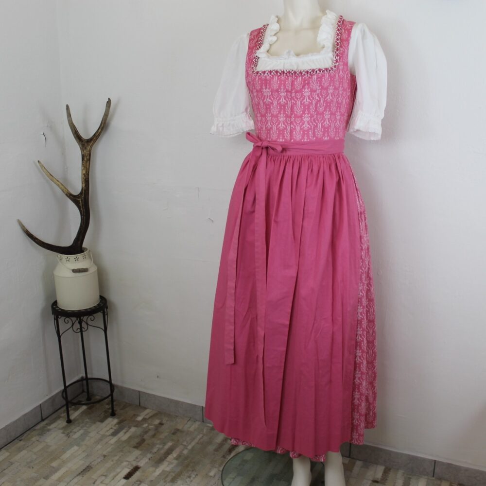 Dirndl von Sportalm in Größe 38 – Bild 3