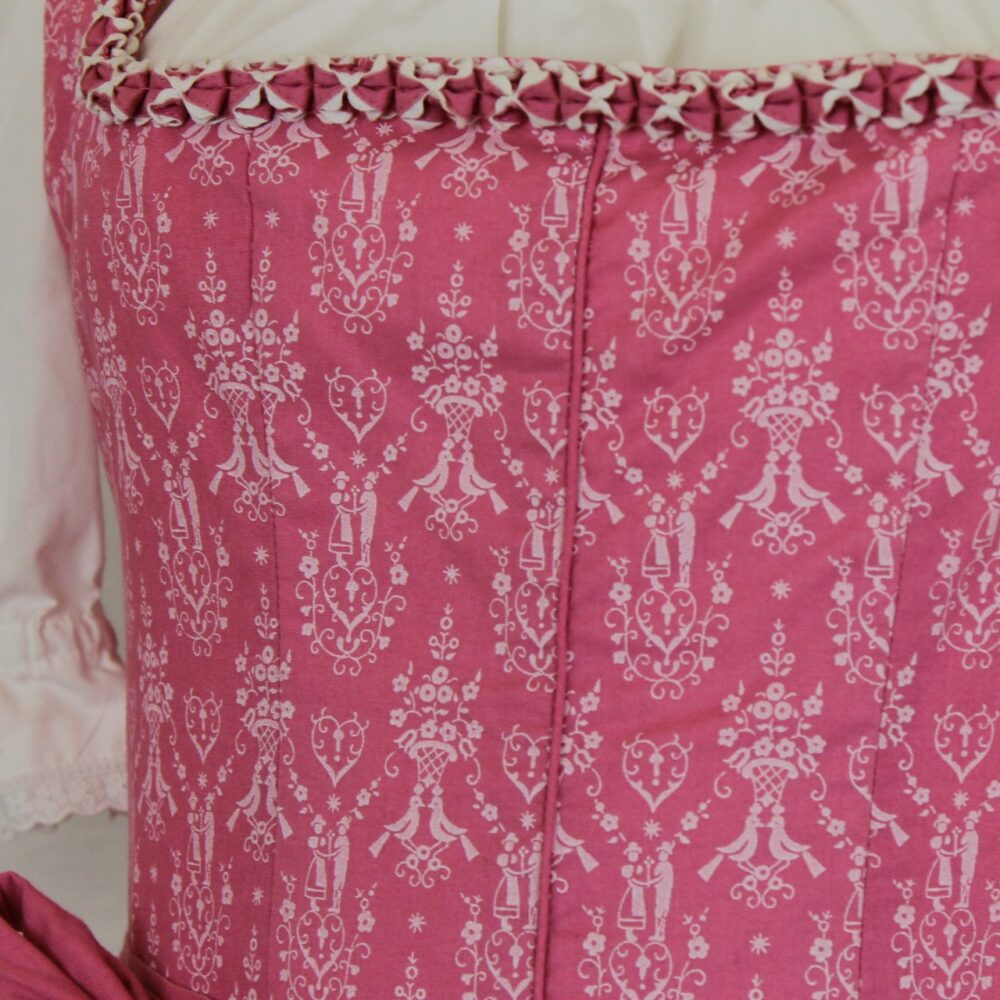 Dirndl von Sportalm in Größe 38 – Bild 4