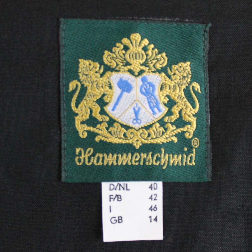 Dirndl von Hammerschmid in Größe 40 – Bild 3