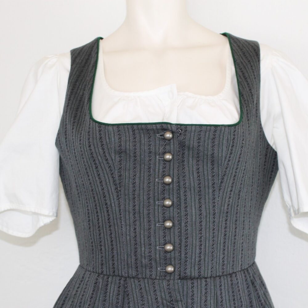Dirndl von Hammerschmid in Größe 40 – Bild 5