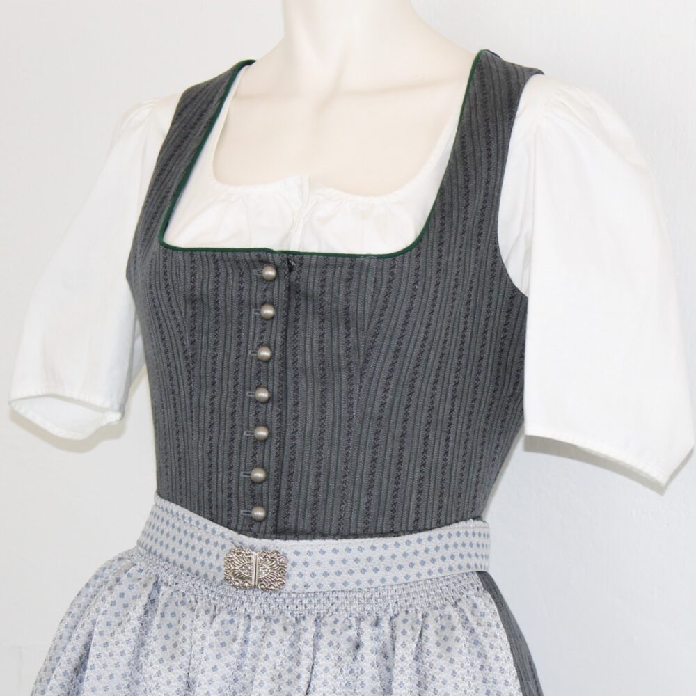 Dirndl von Hammerschmid in Größe 40 – Bild 7