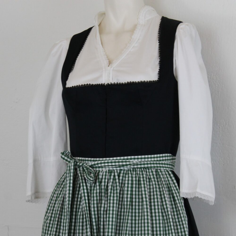 Dirndl von Gössl in Größe 40 – Bild 4