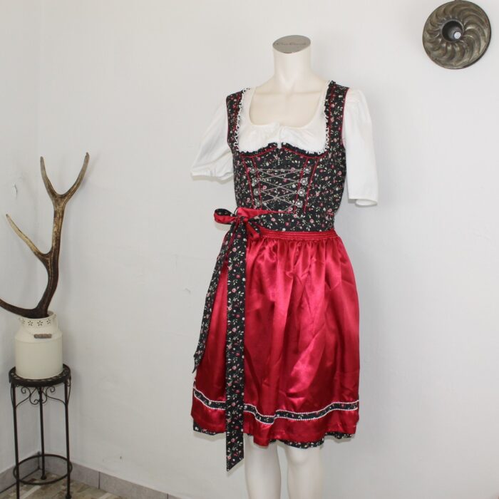 Dirndl von Stützle in Größe 40