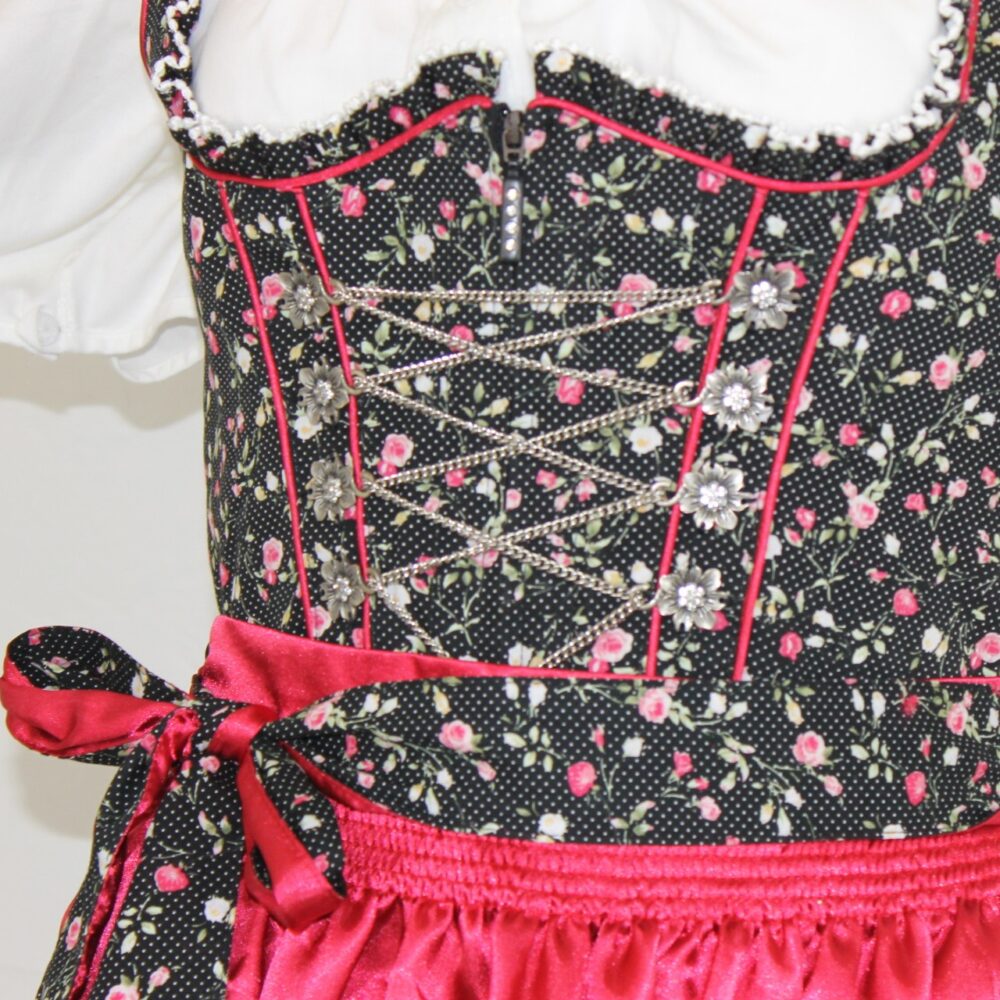 Dirndl von Stützle in Größe 40 – Bild 4