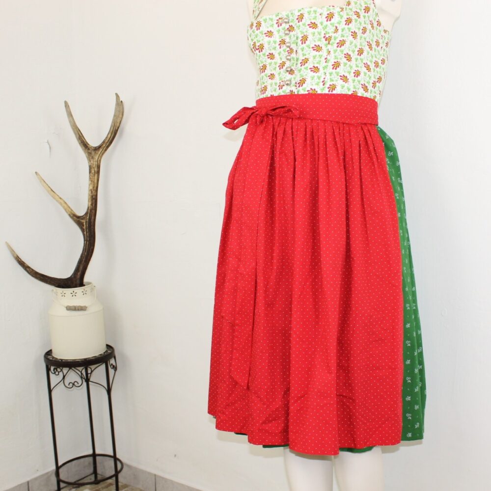 Dirndl von Wenger in Größe 40 – Bild 4