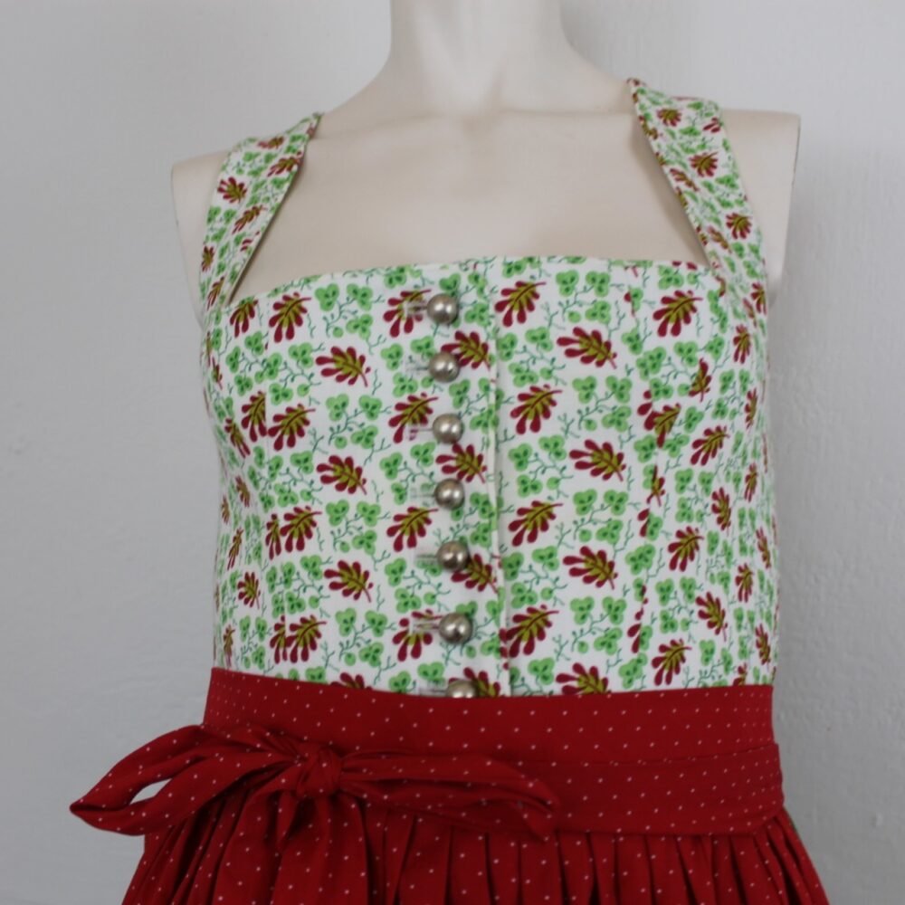 Dirndl von Wenger in Größe 40 – Bild 5