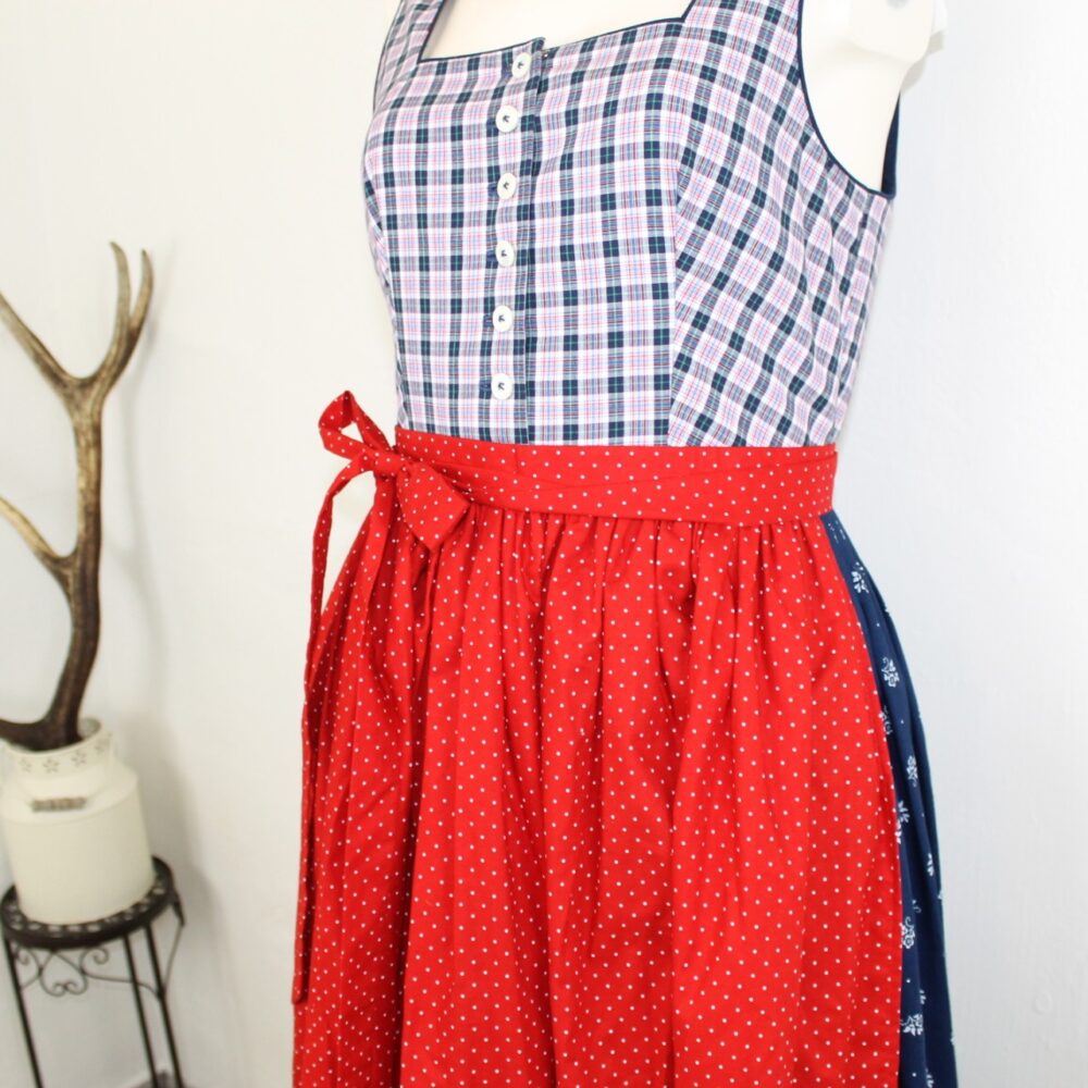 Dirndl von Beurle in Größe 40 – Bild 3