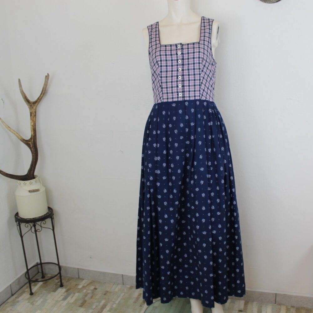 Dirndl von Beurle in Größe 40 – Bild 4