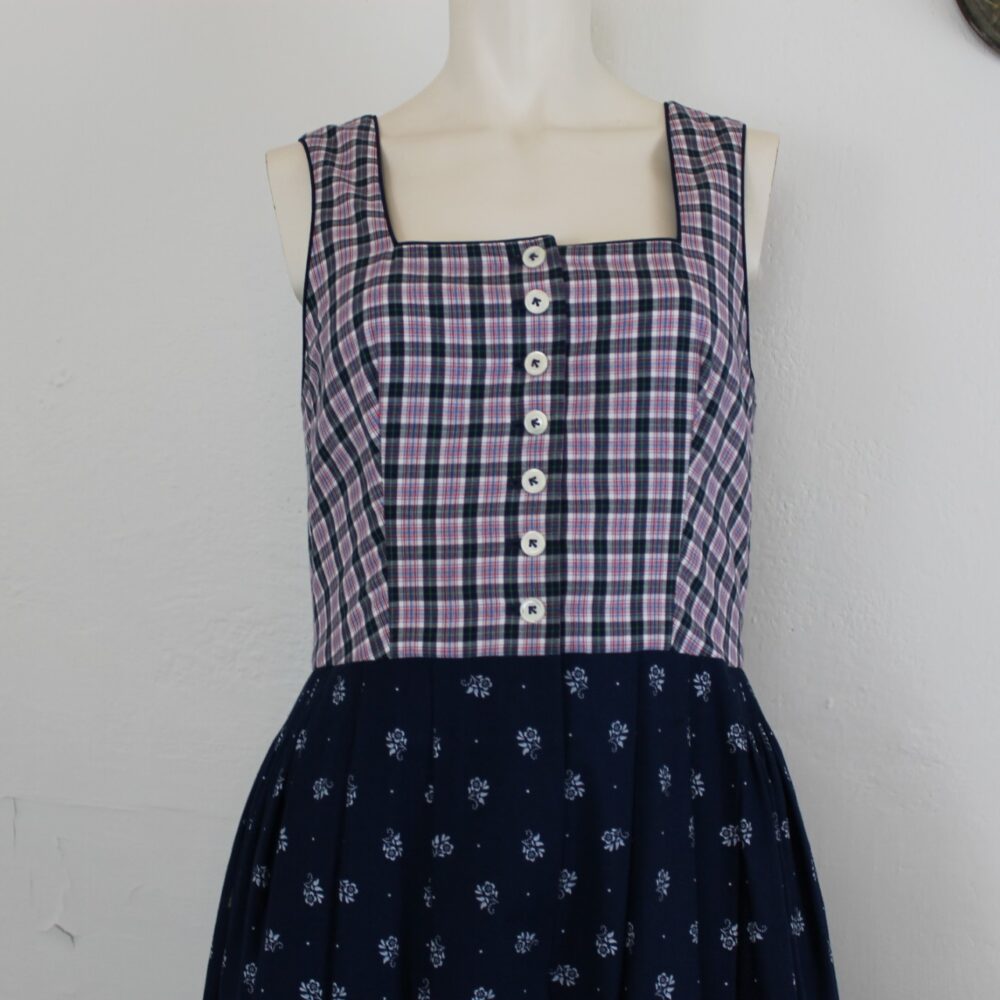 Dirndl von Beurle in Größe 40 – Bild 5
