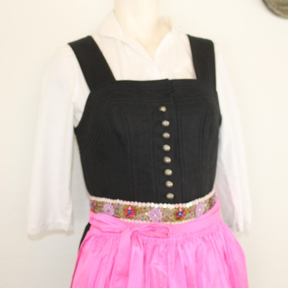 Dirndl von Wenger in Größe 40 – Bild 5
