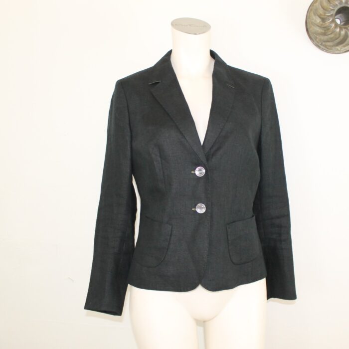 Damen Leinen-Jacke von Habsburg in Größe 40