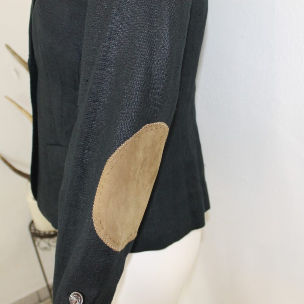 Damen Leinen-Jacke von Habsburg in Größe 40 – Bild 3