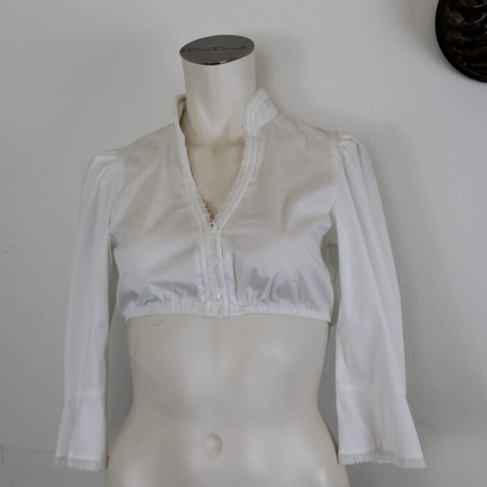 Dirndlbluse von Gössl in Größe 38