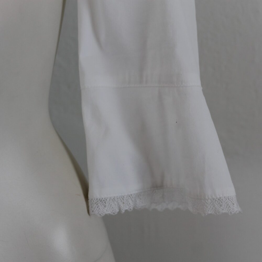 Dirndlbluse von Gössl in Größe 38 – Bild 4