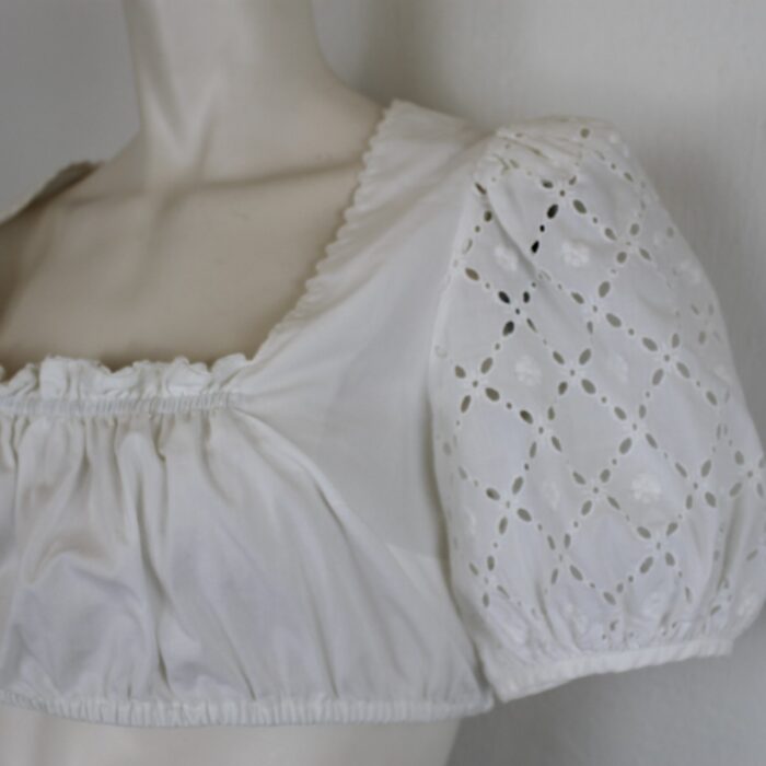 Dirndlbluse von Krüger in Größe 38