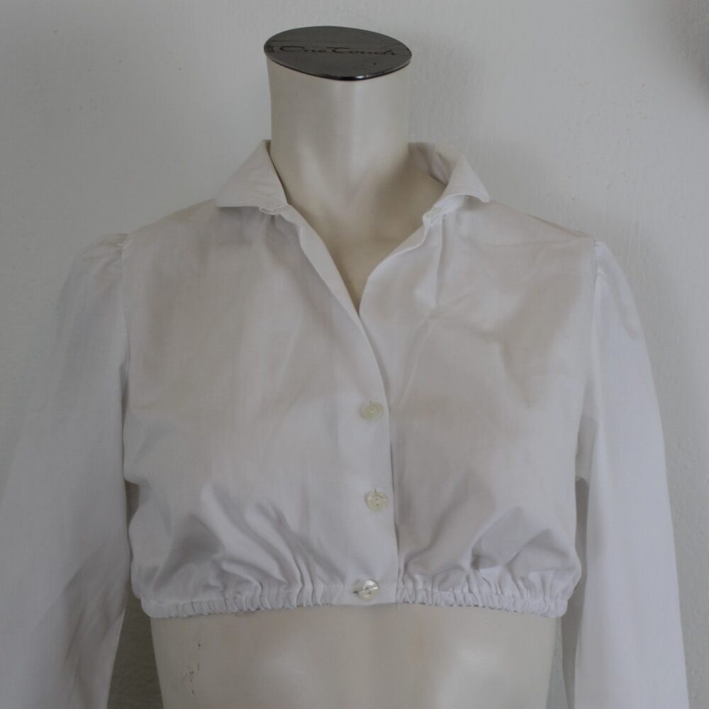 Dirndlbluse von Wenger in Größe 38 – Bild 5