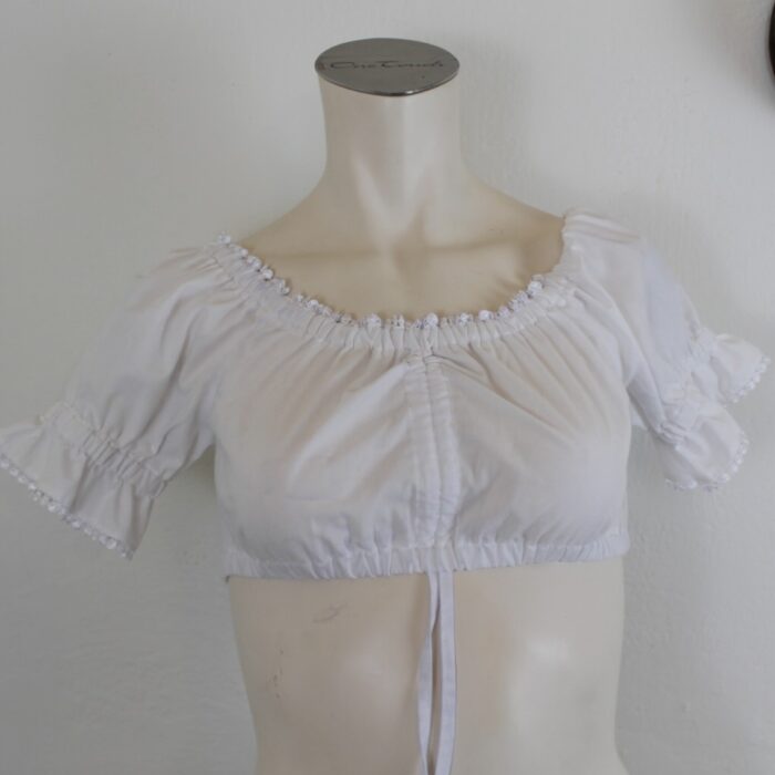 Dirndlbluse von Waldorff in Größe 40