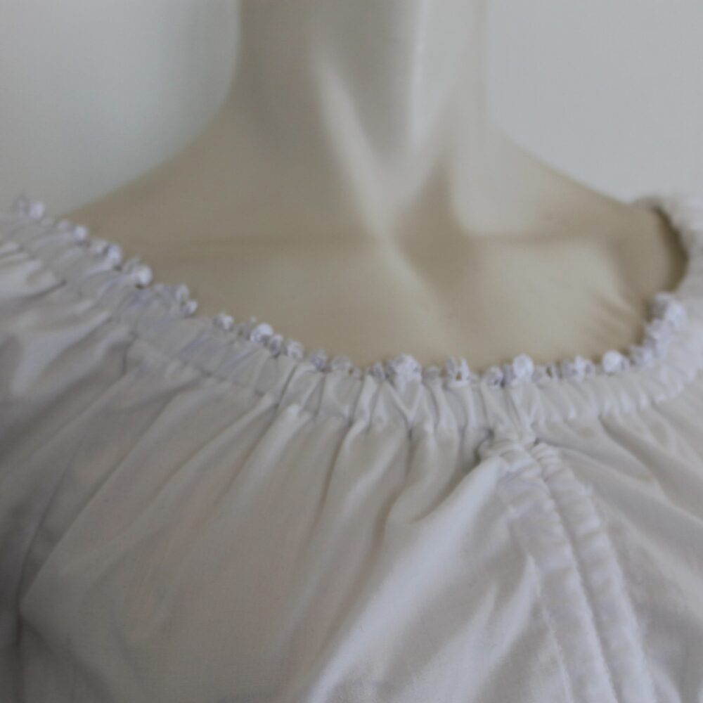 Dirndlbluse von Waldorff in Größe 40 – Bild 4