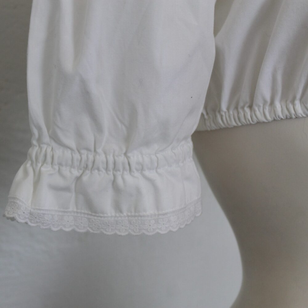 Dirndlbluse von Sportalm in Größe 40 – Bild 5