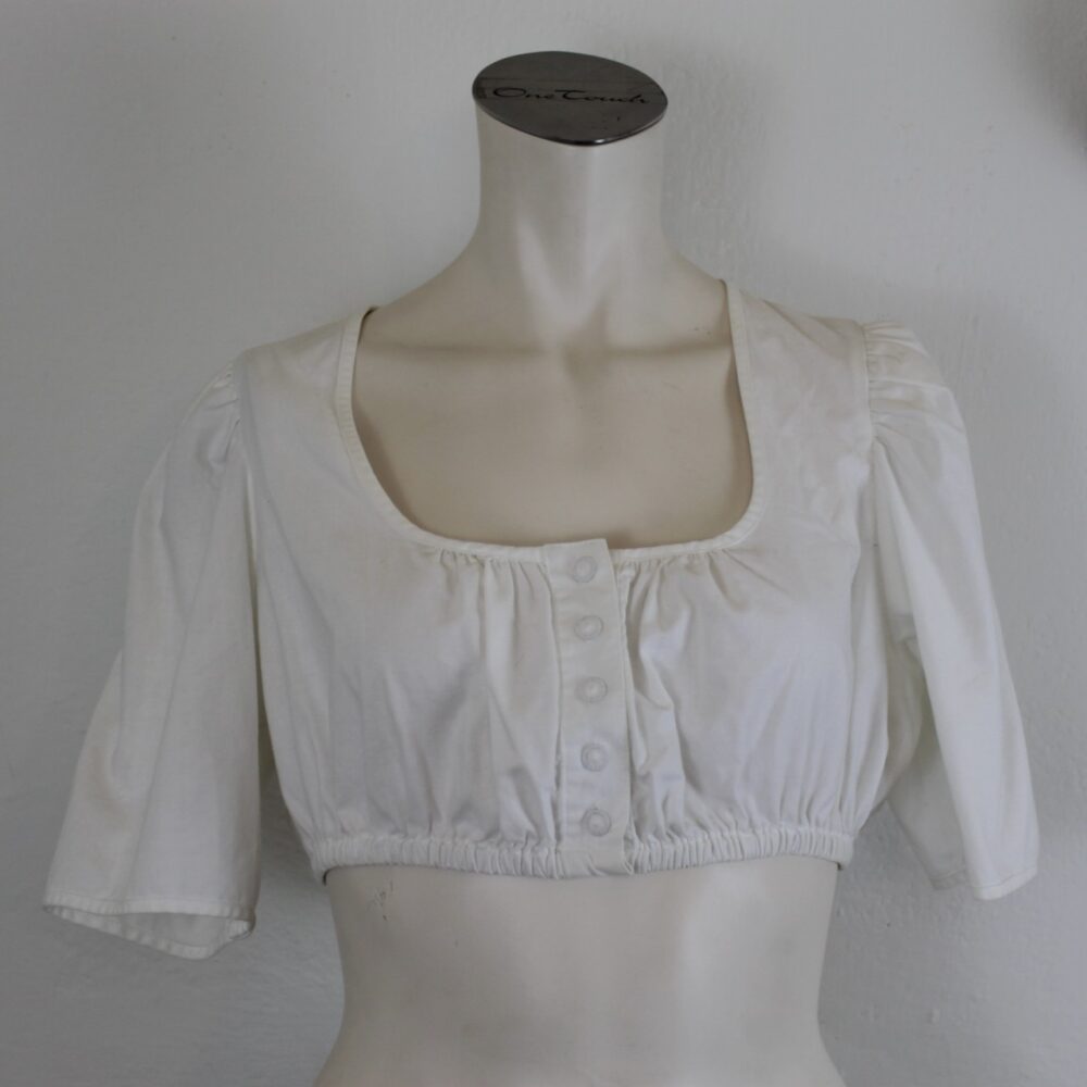 Dirndlbluse von Country Line in Größe 40