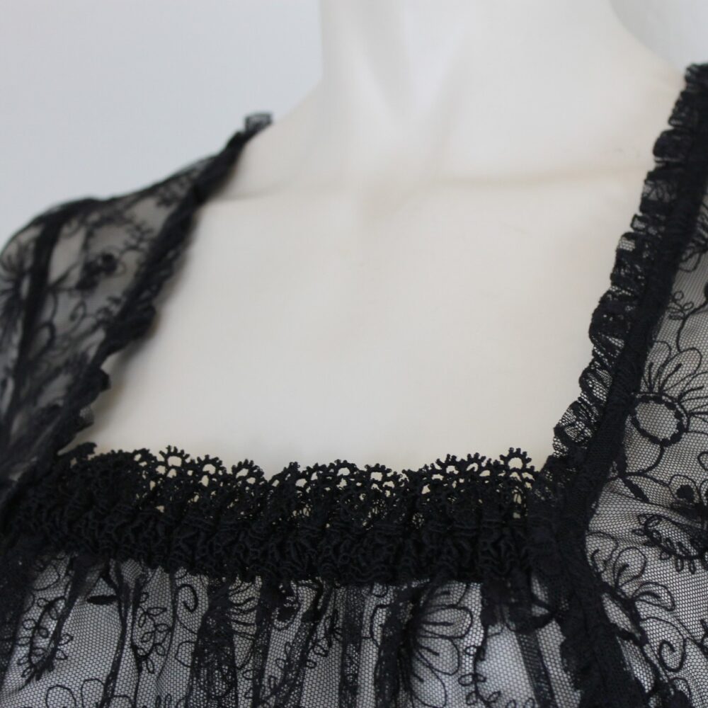 Dirndlbluse von Krüger in Größe 40 – Bild 4