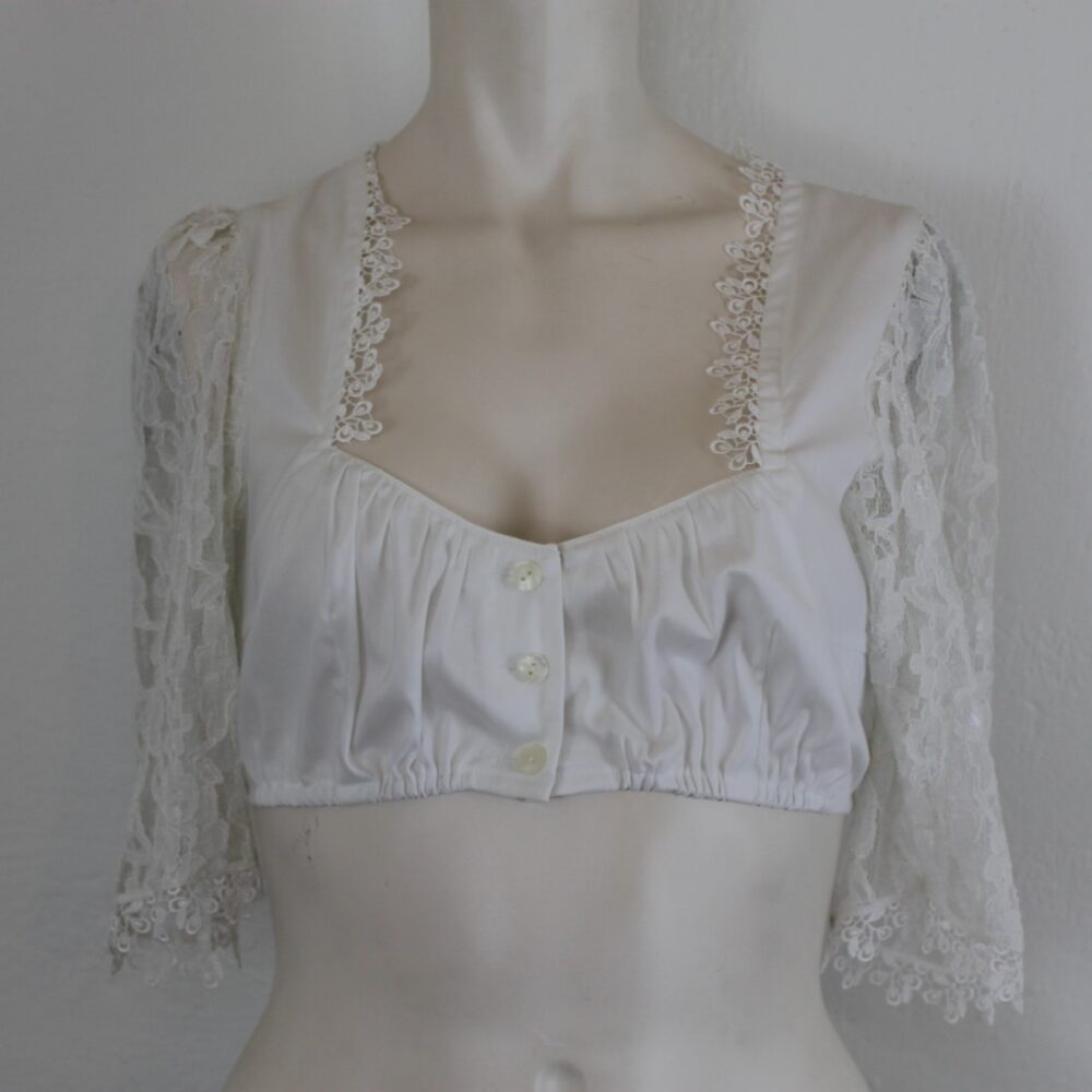 Dirndlbluse von Sportalm in Größe 40